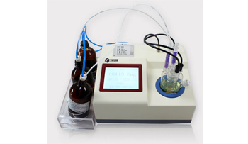 艾科瑞德AKD-2000A全自動卡爾費休微量水分儀