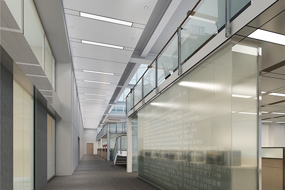 艾科瑞德倉(cāng)儲(chǔ)中心