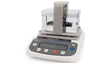 艾科瑞德AKD-120A高精度固體密度體積測試儀