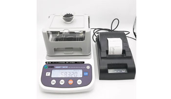 艾科瑞德AKD-310S吸水性材料密度、孔隙率、吸水率