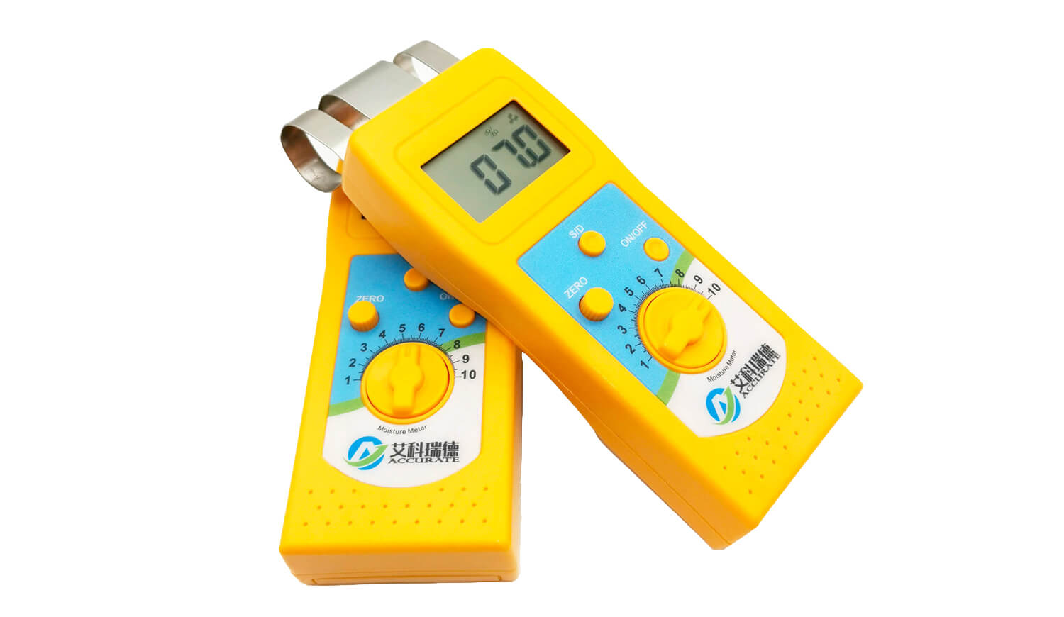 艾科瑞德AKD-80C石膏板快速水分測(cè)量?jī)x